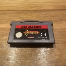 Castlevania - Nintendo Game