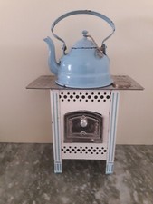 Antiker kleiner Märklin Puppenküchenherd ca.1910