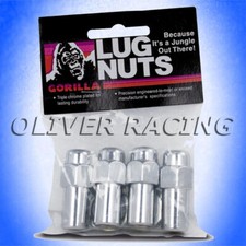 RADMUTTERN mit 1" 25 mm ANSATZ