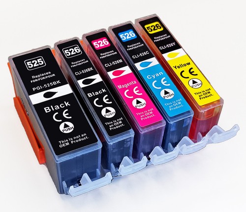 Patronen für canon pgi525 - canon,