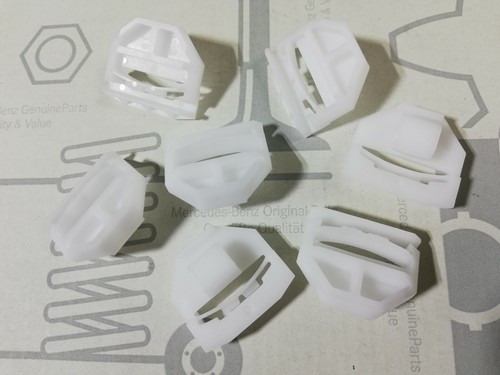 20x befestigung clips mercedes - 20x,