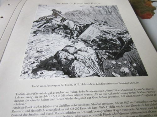 Post archiv kunst unfall - post, 3
