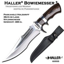 HALLER®83555 | Bowie Messer