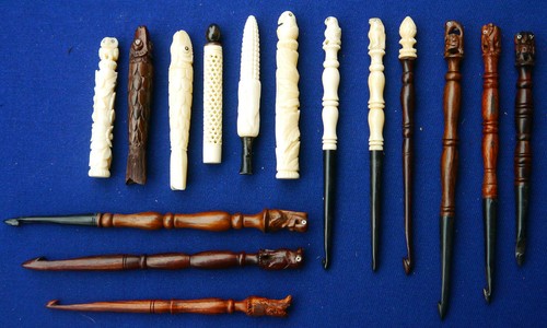 Schöne häkelnadel - schöne,