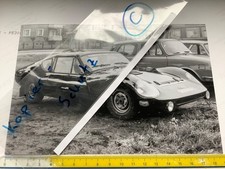 Foto 13x19cm DDR Bernau PKW