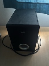 Hercules Lautsprecher XPS 2.140 Lautsprecher Boxen 2 Wege