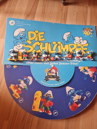 Schlumpf schlümpfe - schlümpfe,