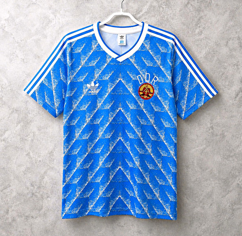 Ddr retro trikot größe xxl - ddr,