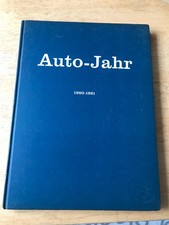 Auto-Jahr 8 - Ausgabe 1960 -