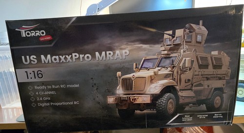 Torro militärfahrzeug - torro, us