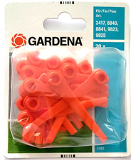 20x GARDENA Ersatzmesser