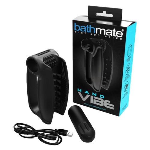 Bathmate hand vibe usb - hand,