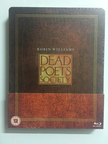 Dead poets society steelbook - poets,
