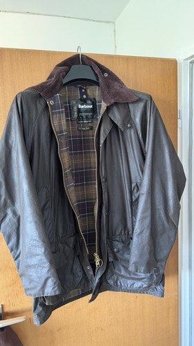 Barbour classic beaufort - barbour,