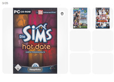 Die sims hot date - die,