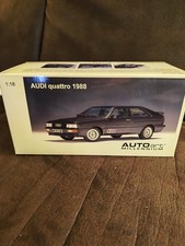 1:18 Auto Art Millenium, Audi Quattro in ovp.