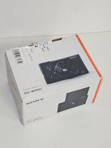 Original sony cyber - sony, cyber-shot