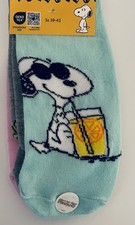 NEU SNOOPY PEANUTS 3 PAAR