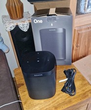 Sonos One (Gen2) Lautsprecher