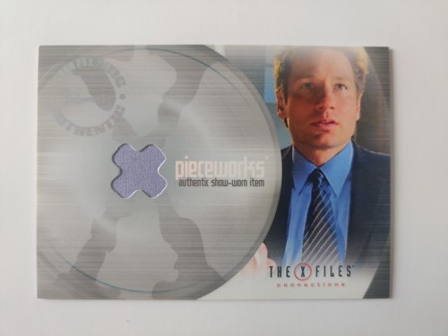 Inkworks files connections - x-files,