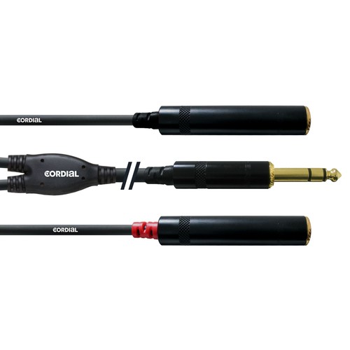 Cordial adapterkabel cfy 3 - cordial, 0.3