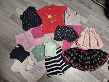 Mädchen Bekleidungspaket Gr. 98/104 - gebraucht