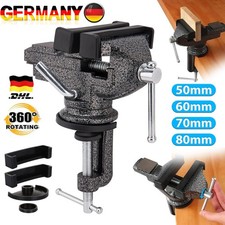 Schraubstock drehbar