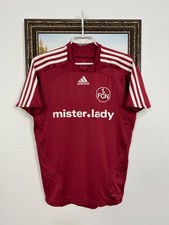 Nurnberg Home football shirt