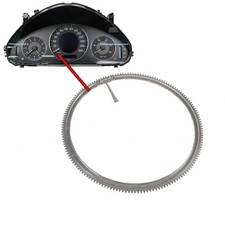 Tachonadel Tachoanzeige Tacho