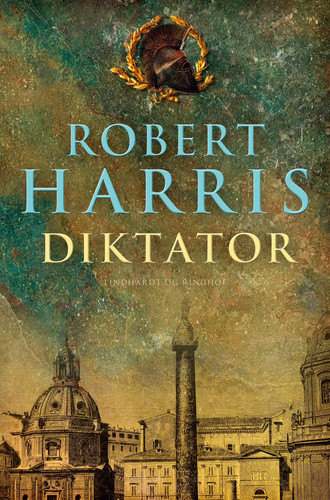 Diktator robert harris - diktator, |
