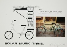 Joe Jones, Collage, signiert