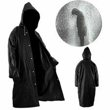 2X Friesennerz Regenjacke Parka Regenmantel Gummijacke Ostfriesennerz Raincoat