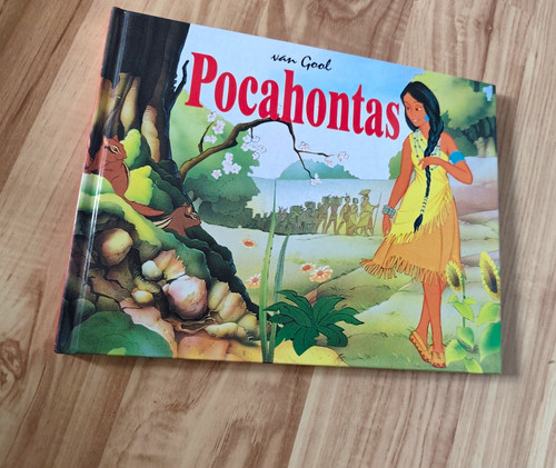 Kinderbuch paket pocahontas - kinderbuch-paket:,