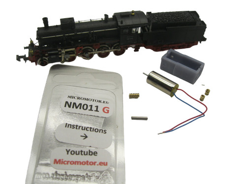Micromotor nm011g - micromotor,