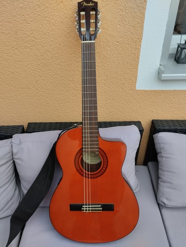 Fender cg4 akustik - fender, konzert