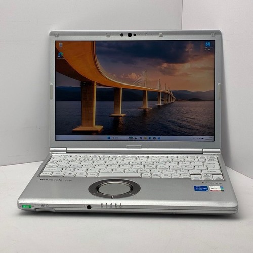 Panasonic toughbook let note - toughbook, let's