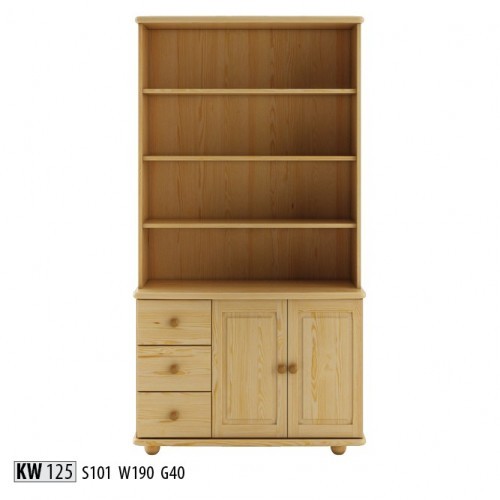 Bücherregal bücherwand - bücherregal,