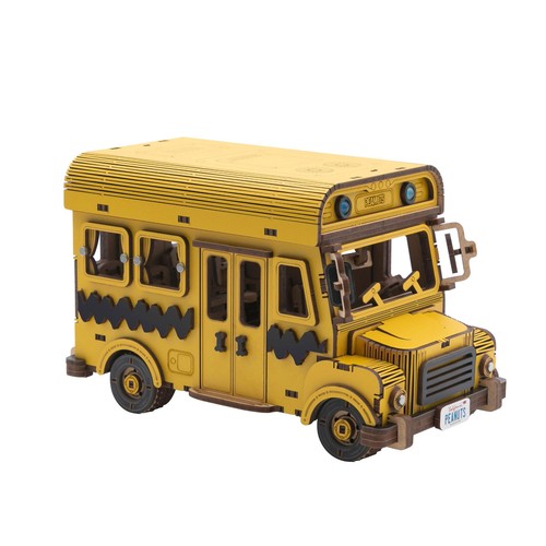 Die peanuts puremind bauset - die,