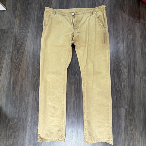Herren hose gelb jetlag - herren,