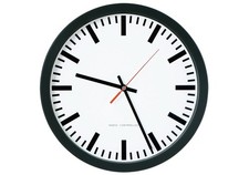 PEWETA Wanduhr Funkuhr