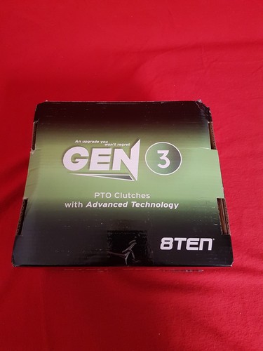 New 8ten gen3 electric - 8ten,