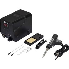 Toolcraft ZD-8925 digitale Lötstation Entlötstation Entlötsaugpumpe 90W 1667010