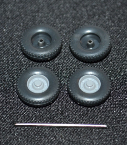 Wiking 2 x - 1:87,