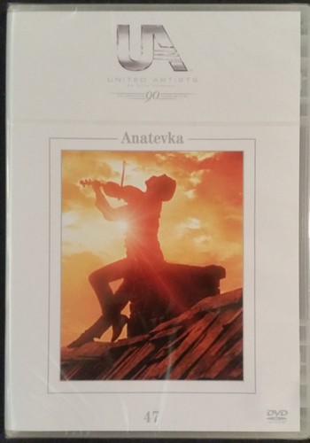 Anatevka - , (dvd)