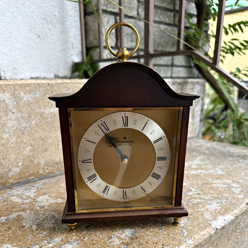 Junghans resonic kaminuhr - resonic,