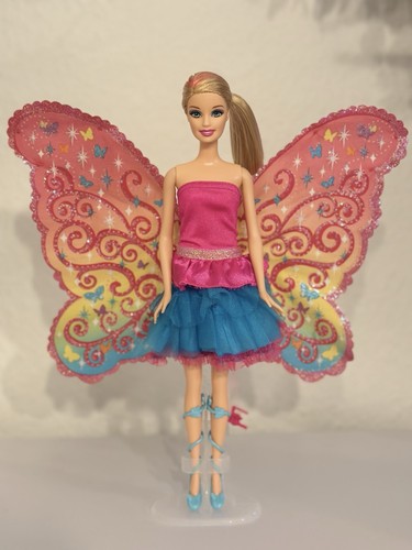 Mattel barbie fairy - a, secret