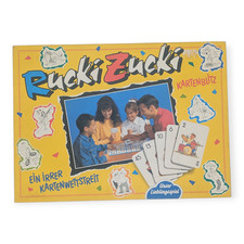 Rucki Zucki Kartenblitz Unser