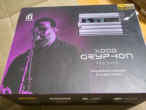 Ifi xdsd gryphon pro - xdsd,
