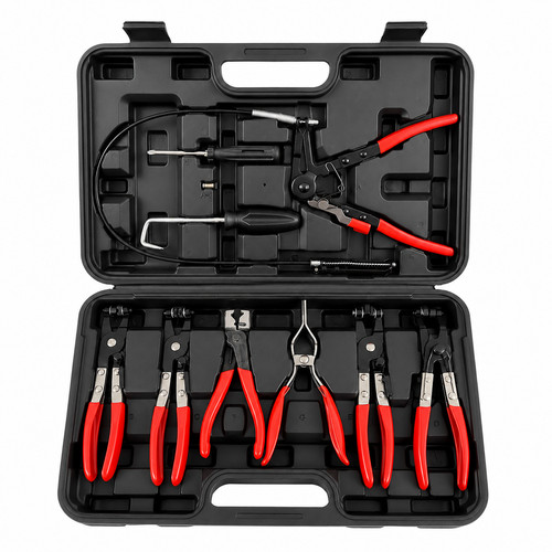 Schlauchschellenzangen set - schlauchschellenzangen,