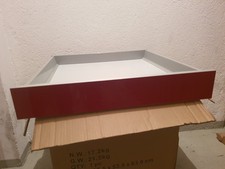 Ikea Faktum Rationell Schublade 60cm flach #RF1 Vollauszug+Front Abstrakt HGL ro